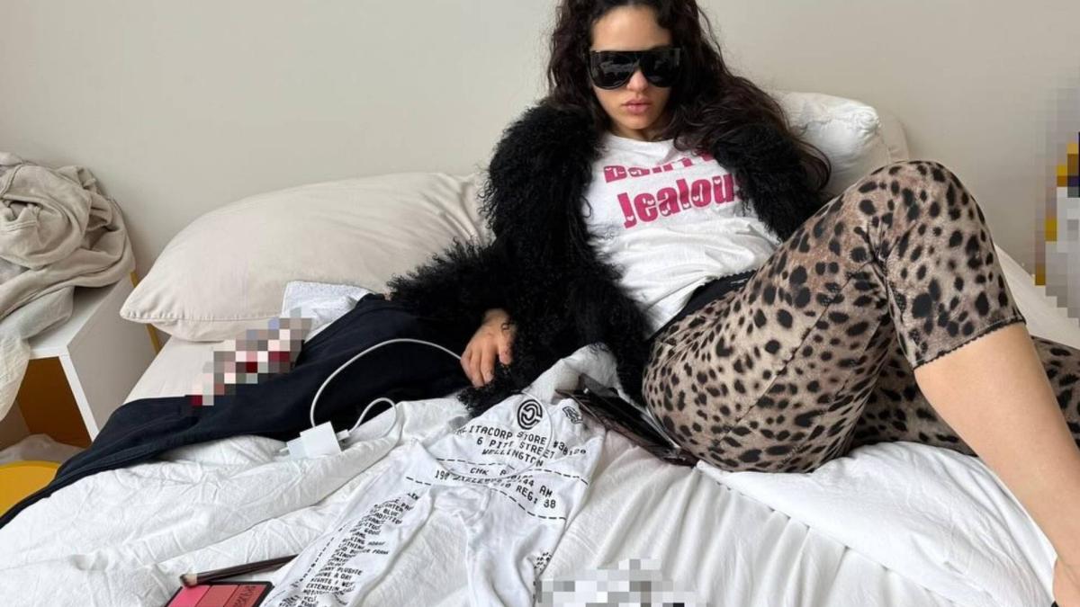 Rosalía presenta su gira Lux Tour 2026 con conciertos en Madrid y Barcelona