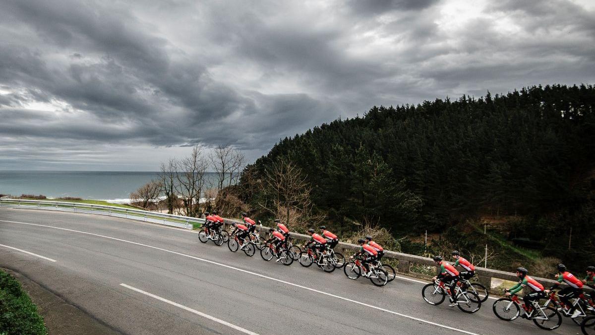 Euskadi Fundazioa refuerza su compromiso por la cantera con una plantilla joven y de futuro en 2026