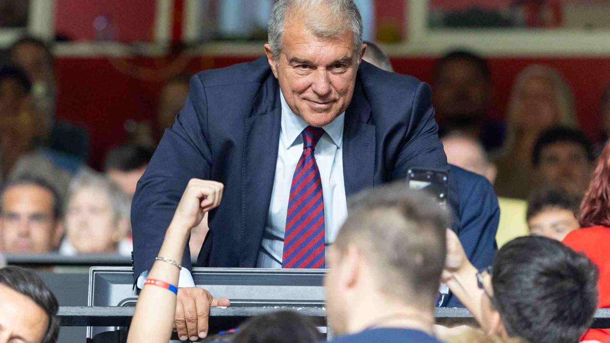 Joan Laporta refuerza su liderazgo en el FC Barcelona ante retos políticos actuales