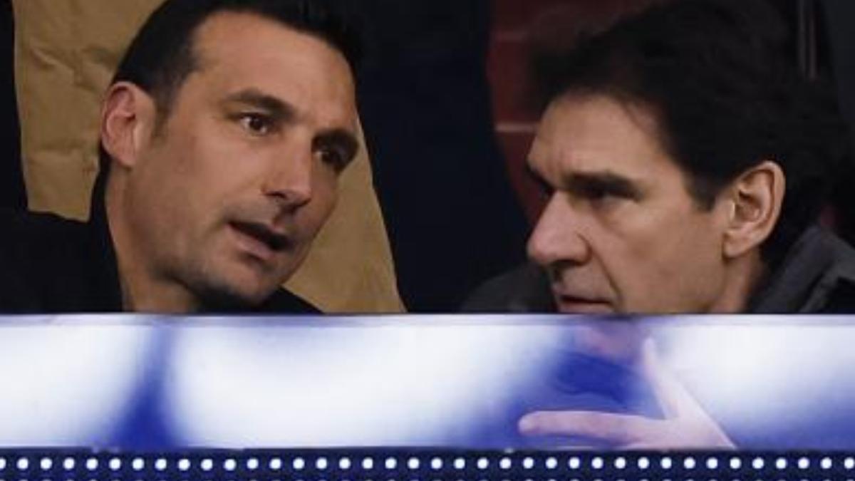 Scaloni, preocupado por la organización de la Finalissima, llega al sorteo del Mundial 2026