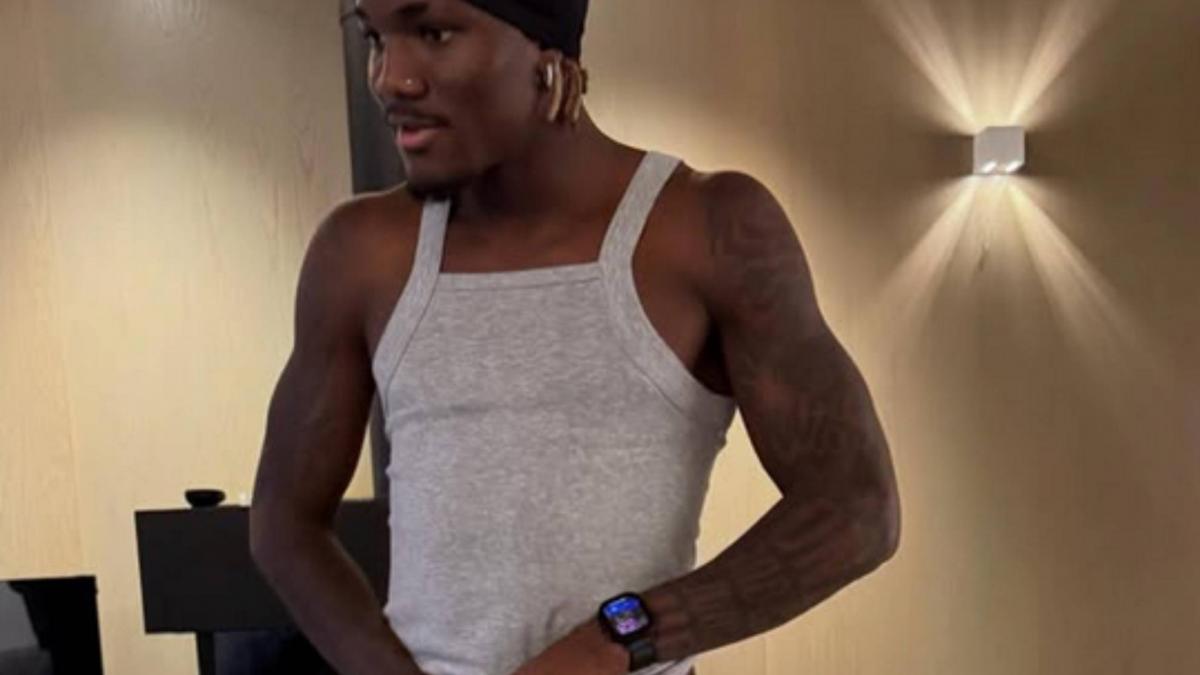 El mensaje de Uche a la desesperada: Duele cuando pasas por algo que te mata por dentro