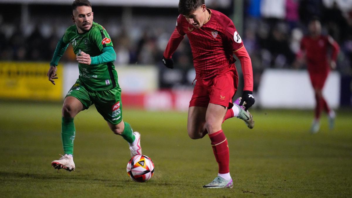 Oso llama a la puerta del Sevilla