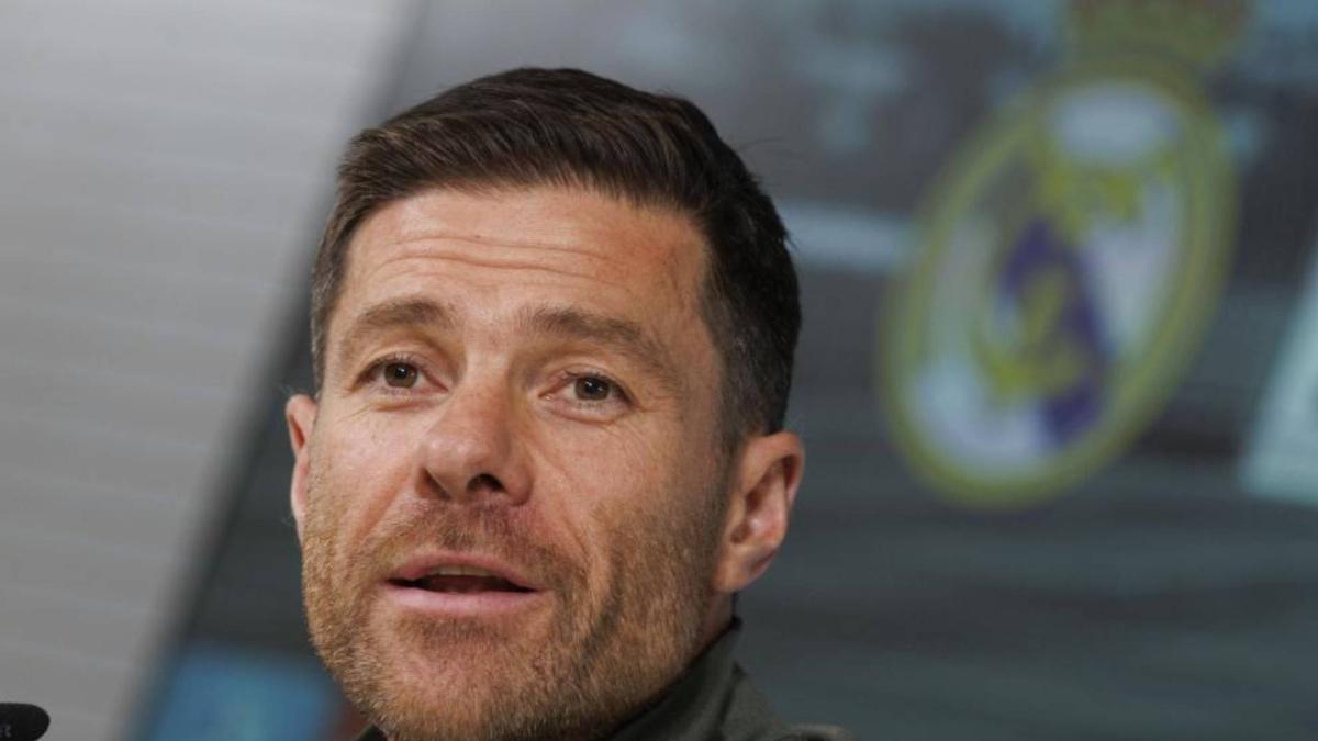 Xabi Alonso y Kylian Mbappé, pilares en la estrategia del Real Madrid CF