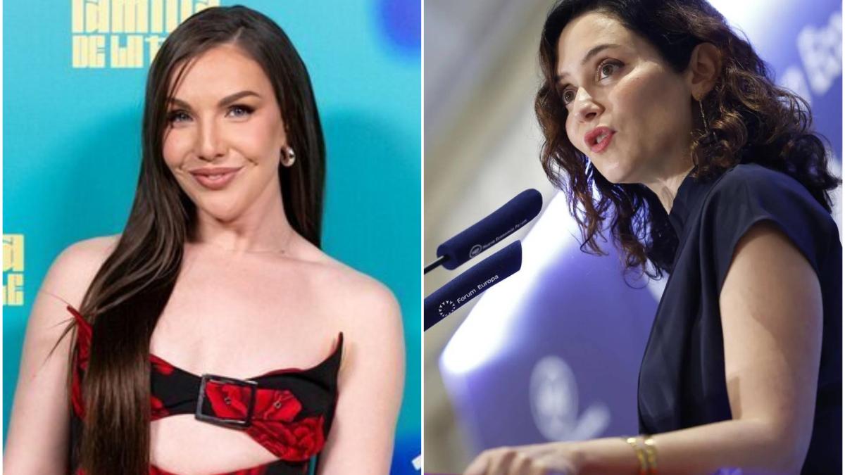 Inés Hernand insiste en su polémica sobre ETA y señala a Ayuso: "¿Sabéis lo que sí es tergiversar?"