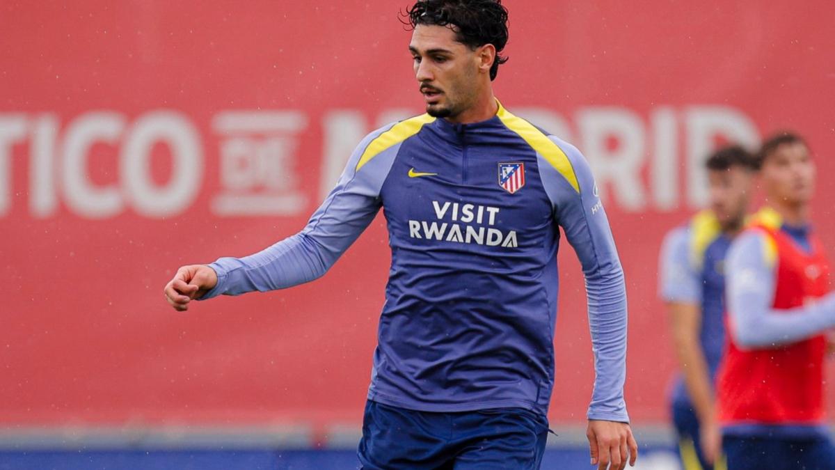 Atlético de Madrid enfrenta al PSV Eindhoven con bajas, pero debuta Cardoso en la Champions