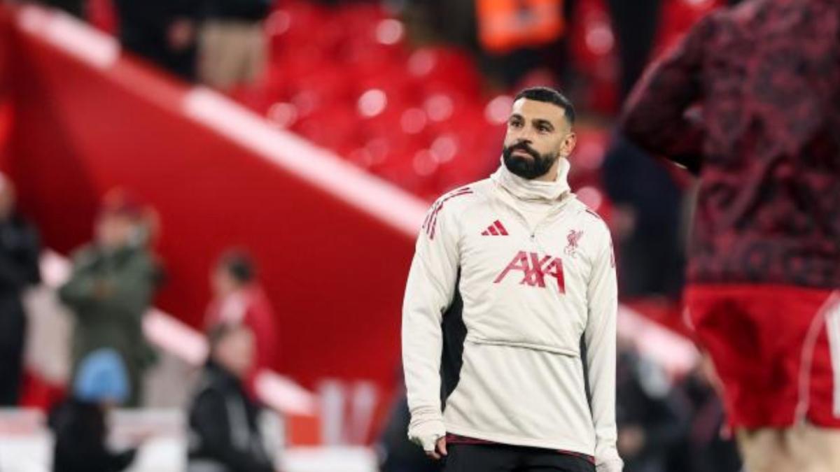 Mohamed Salah, fuera de la convocatoria del Liverpool por decisión técnica