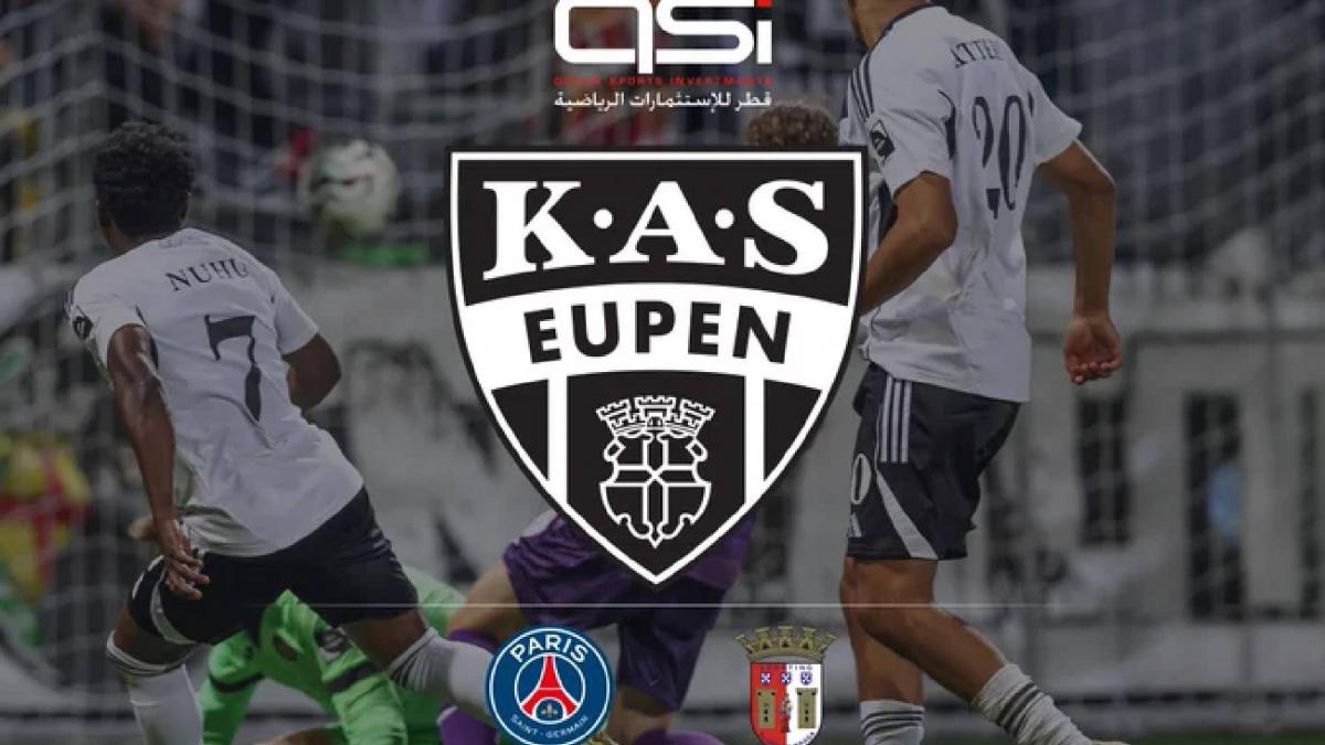 QSI, dueño del PSG, entra también en el fútbol belga