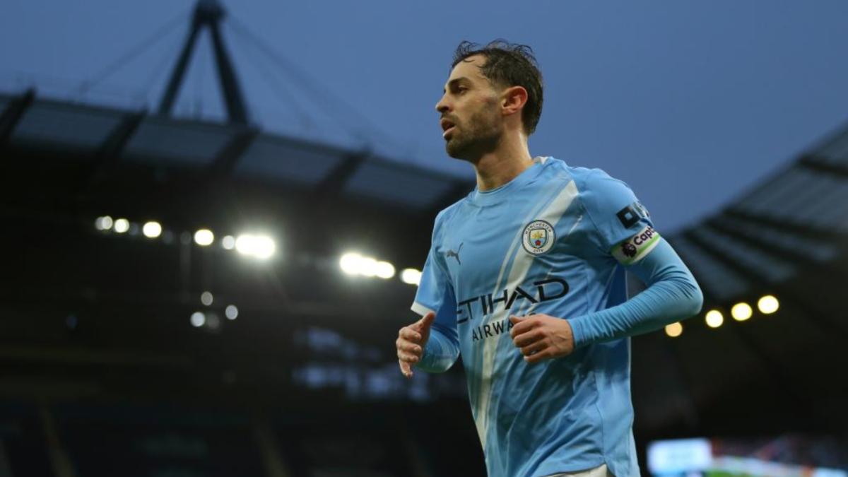 برناردو سيلفا: 