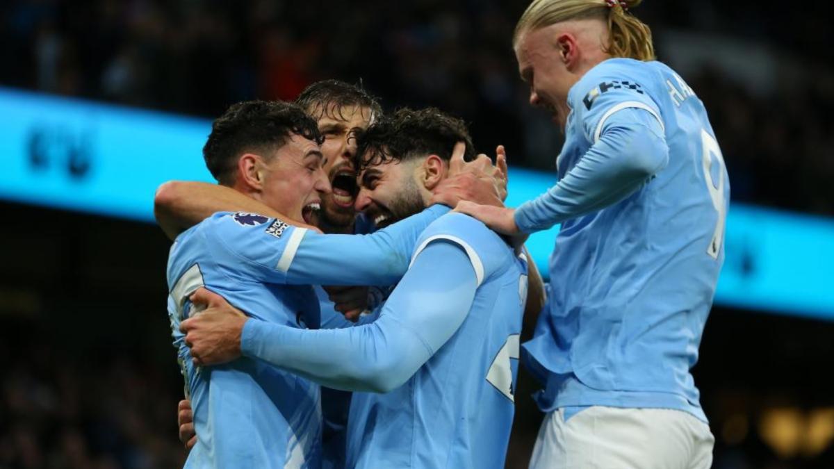 El mejor City en el peor momento posible