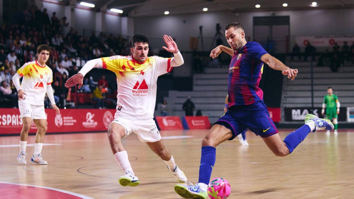 El Barça se lleva el derbi y logra el pase para cuartos de final