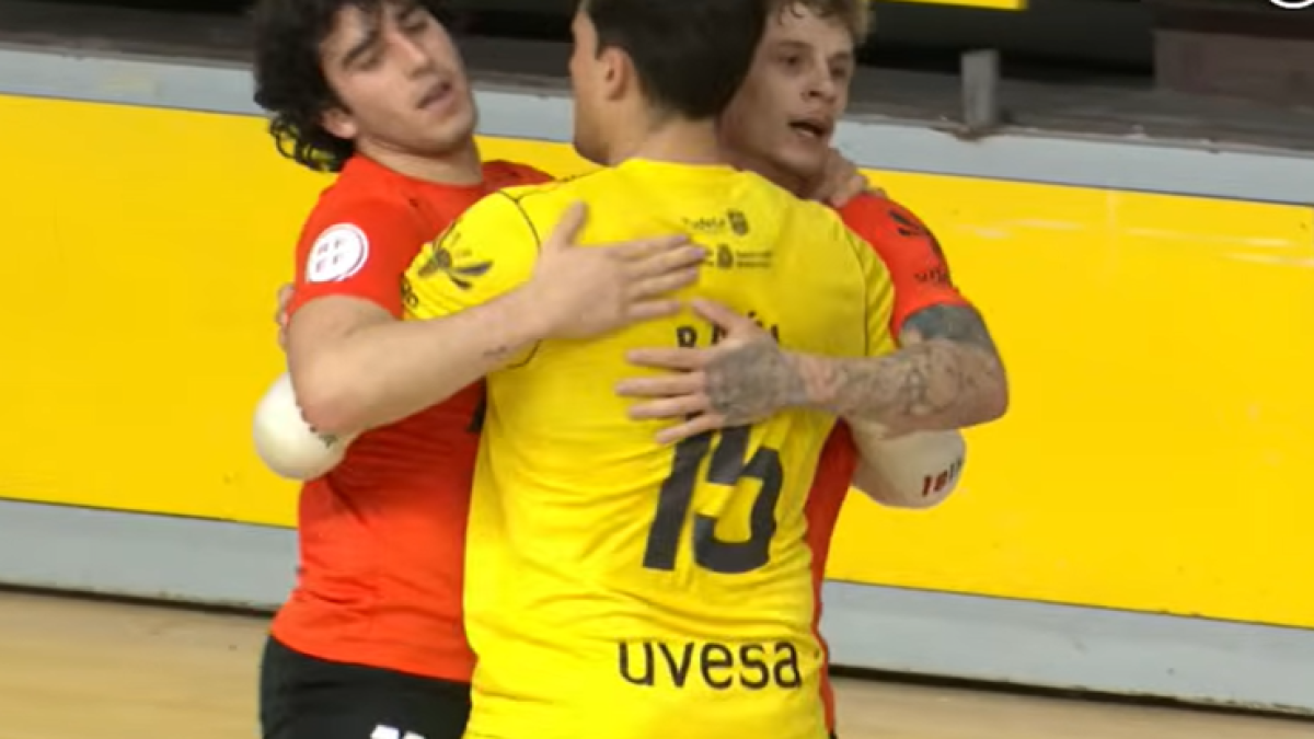 Noia Portus Apostoli y ATP Iluminación Tudelano no dan opción