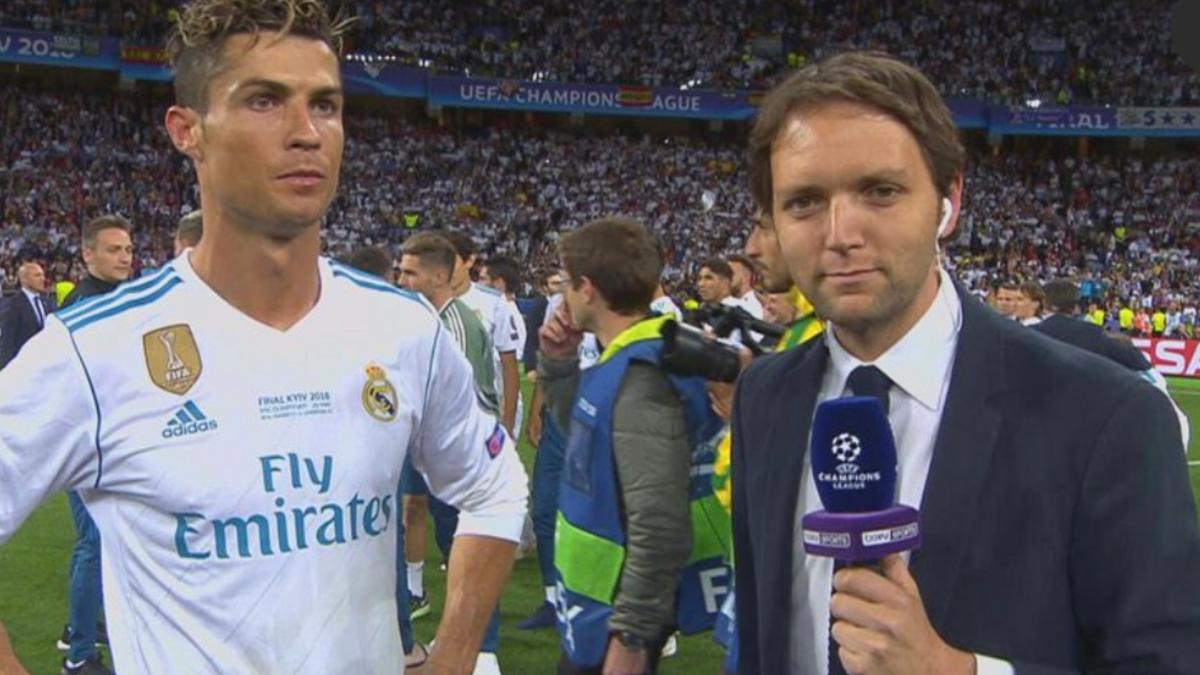  A Cristiano sabía que debía  buscarlo  en Kiev, con Casillas no respiré hasta que confirmó mi exclusiva 