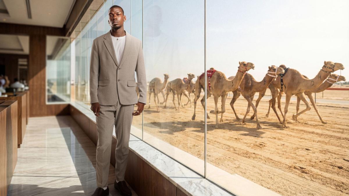 de los campos de fútbol a las pistas de camellos