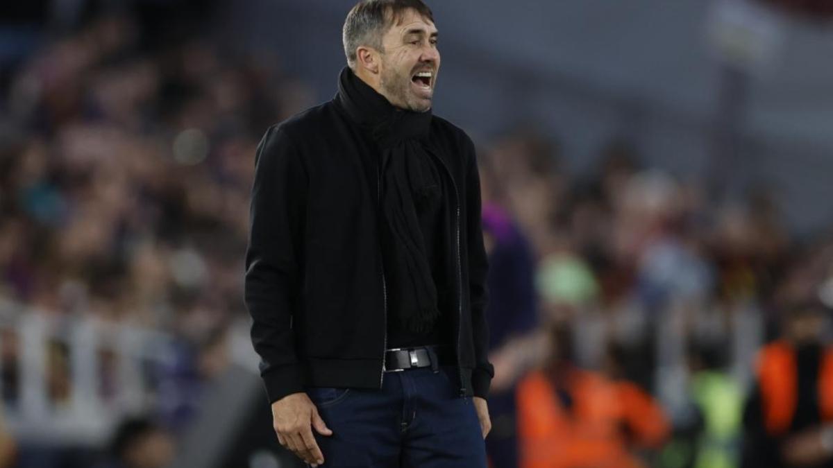 Coudet reta al Real Madrid en Mendizorroza a pesar de las bajas del rival