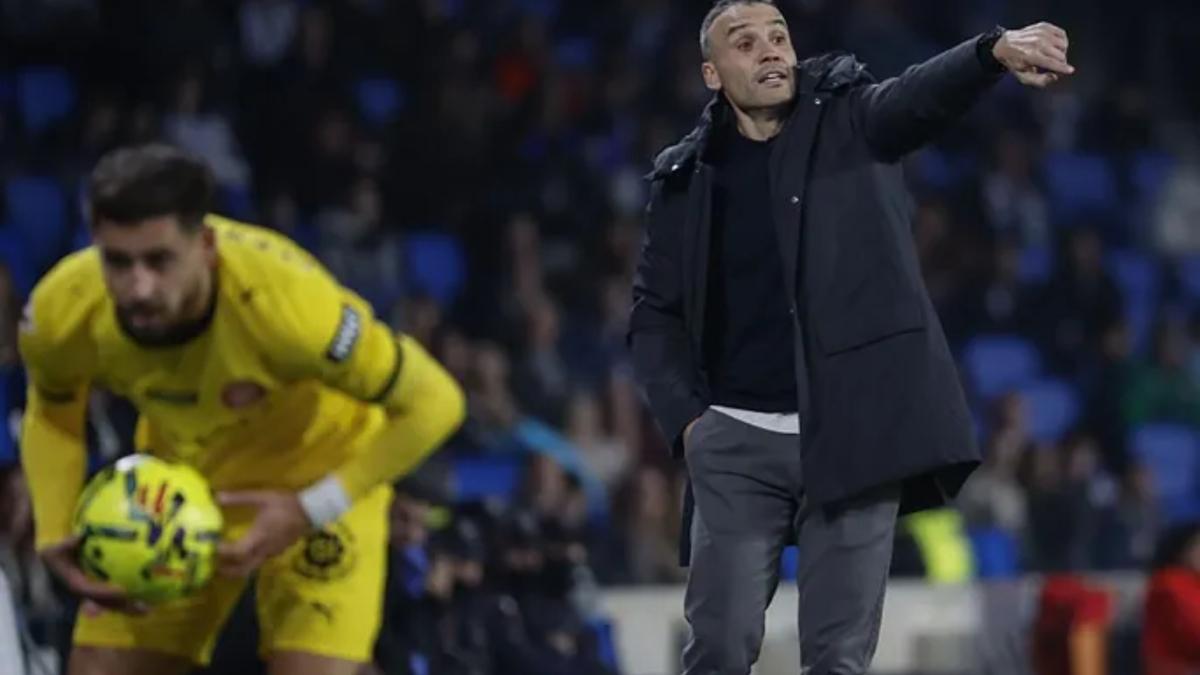 La Real Sociedad destituye a Sergio Imanol tras malos resultados