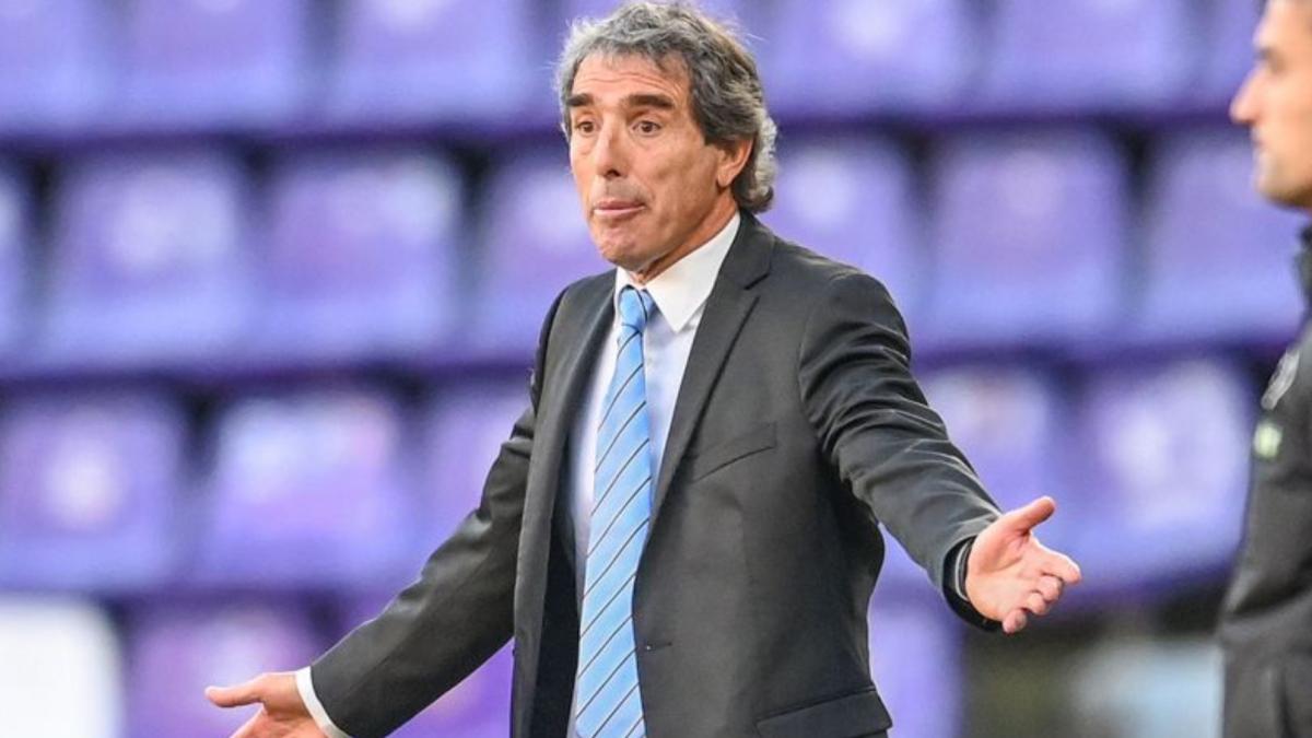 El Valladolid fulmina a Almada por su voluntad de fichar por el Oviedo