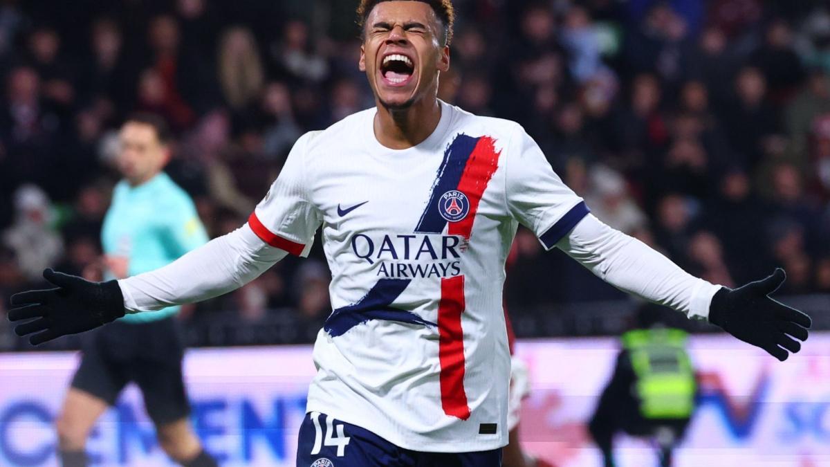 El PSG se enfrenta al Metz en un crucial duelo por la Copa Intercontinental