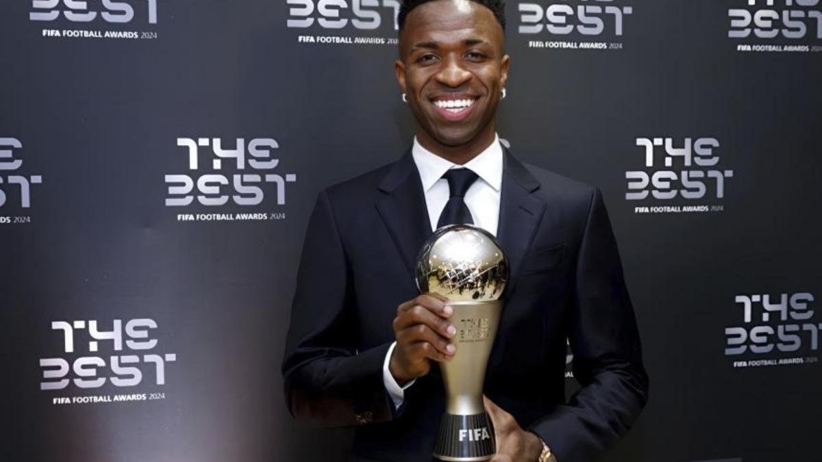 La FIFA anuncia los Premios The Best 2025 en Doha, coincidiendo con la final del Mundial