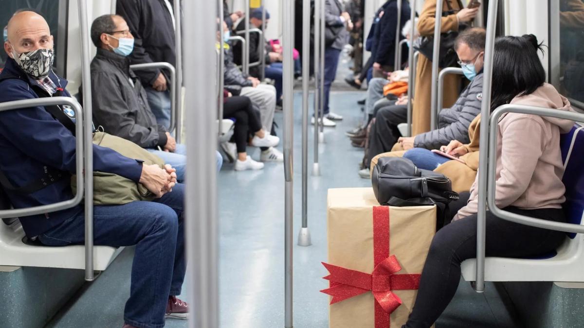 La importancia de los respiradores en el transporte público frente a la influenza