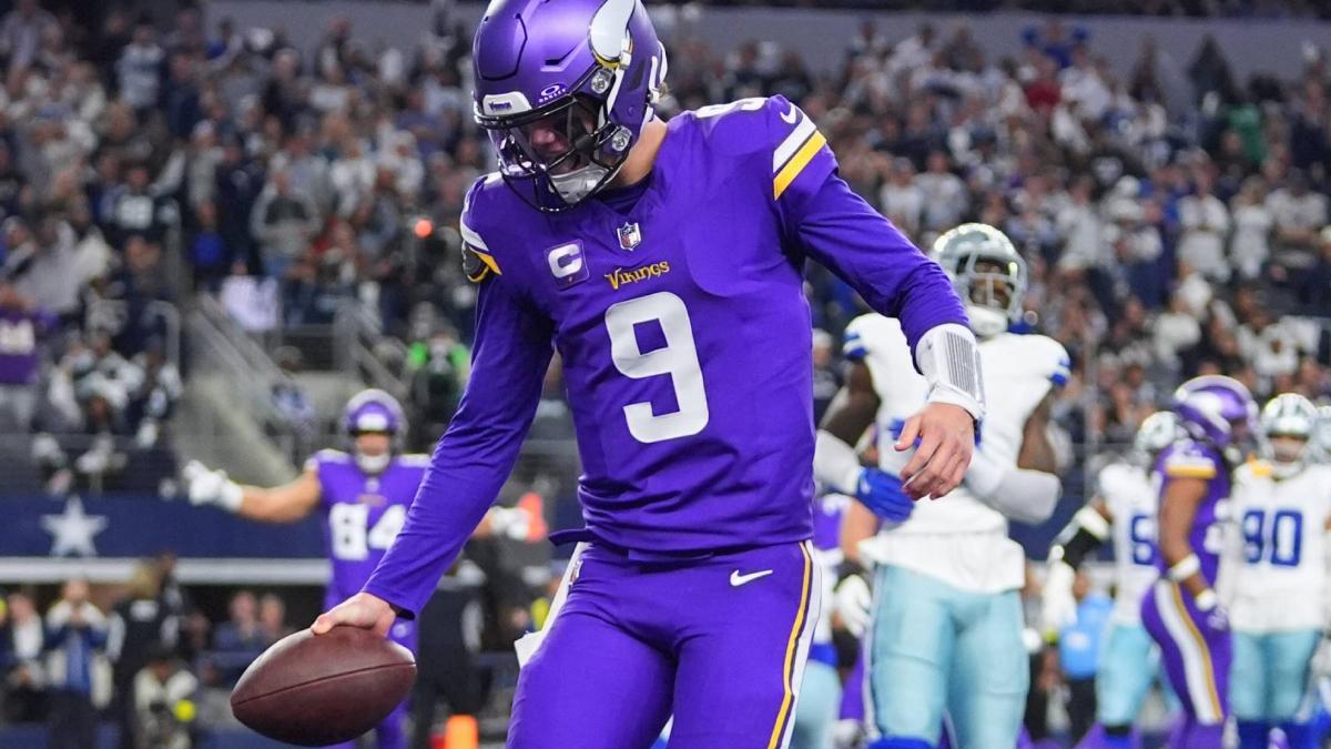 Vikings derrocan a Cowboys 34-26 y complican su camino a playoffs de la NFL
