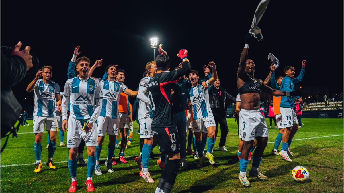 'Sold out’ para el Atlético Baleares - AtlÉTICO