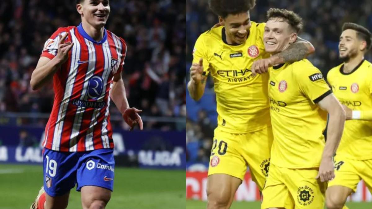 Últimas entradas disponibles para el Girona - Atlético