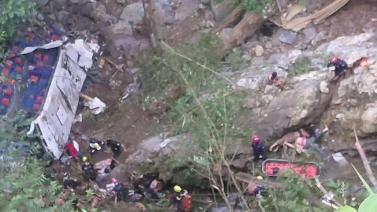 Tragedia en Bello: 17 fallecidos en accidente de bus escolar en Antioquia