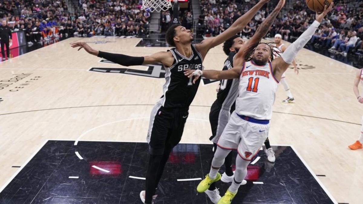 Spurs vs Knicks: una final de Copa con sabor a revancha