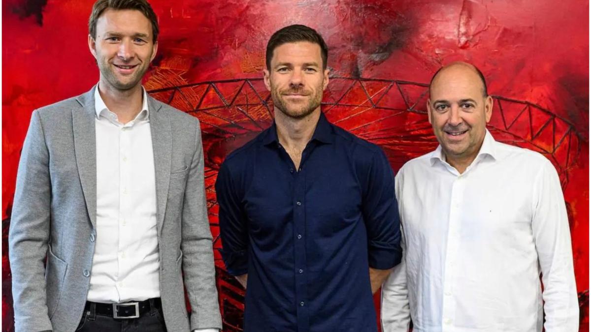 El Leverkusen atiza al Real Madrid: "A Xabi Alonso le han dejado solo"