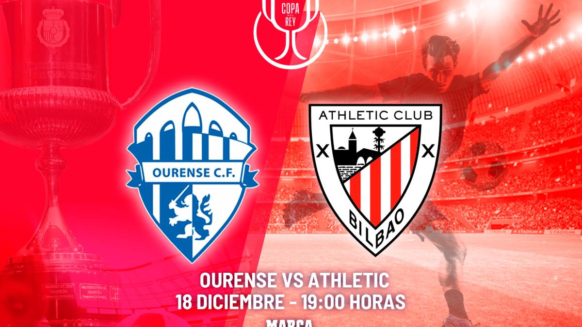 Ourense - Athletic: El mataprimeras se apunta a otra gesta ante un histórico