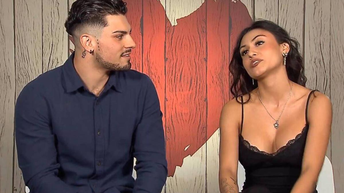 Polémica en 'First Dates' por la reacción de una mujer a la hora de pagar: "Estás saliendo con una latina, no me interesa el 'fifty-fifty' español"