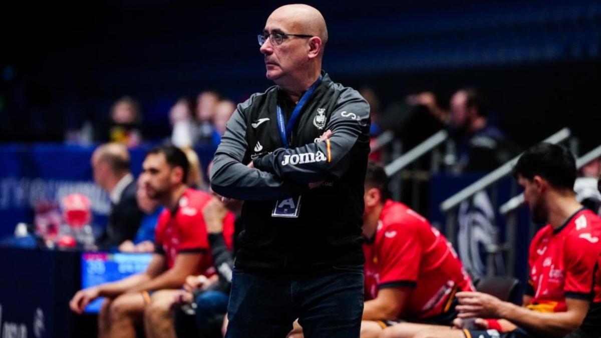 Jordi Ribera llama a 18 jugadores para el torneo previo al Europeo