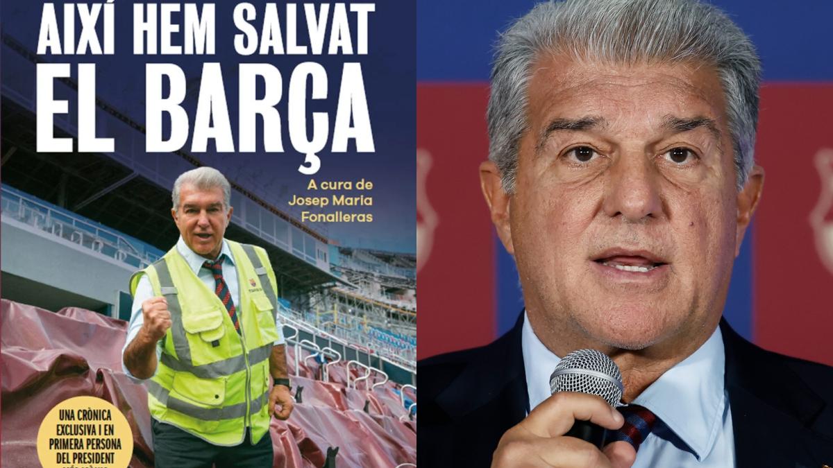 "Así hemos salvado al Barça"
