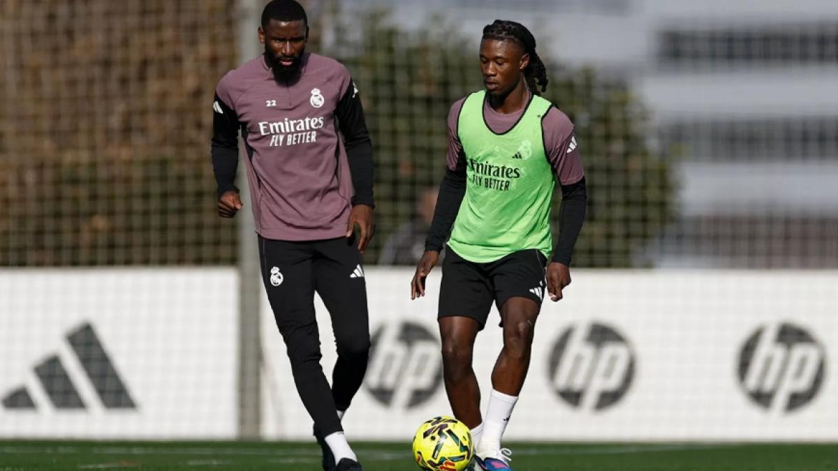 Paso al frente de Camavinga, Mendy y Alaba