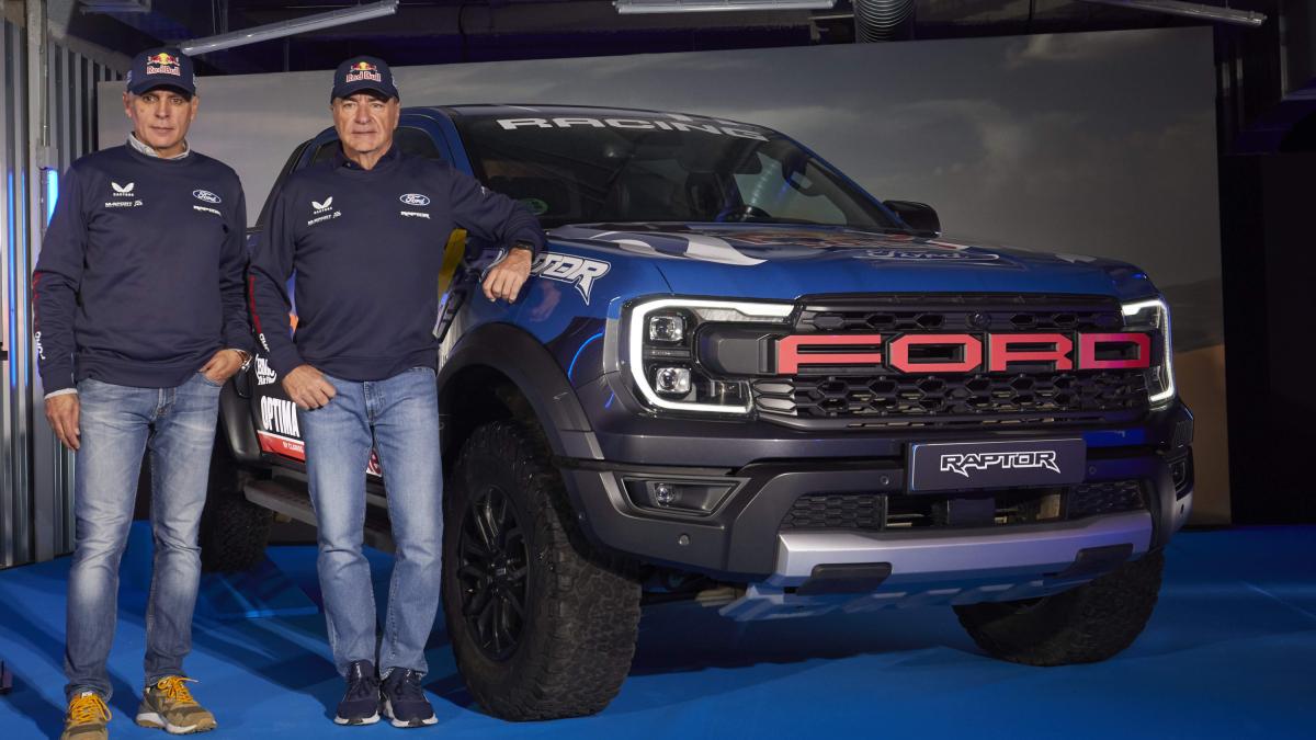 Carlos Sainz: "Mi último Dakar está muy cerca"