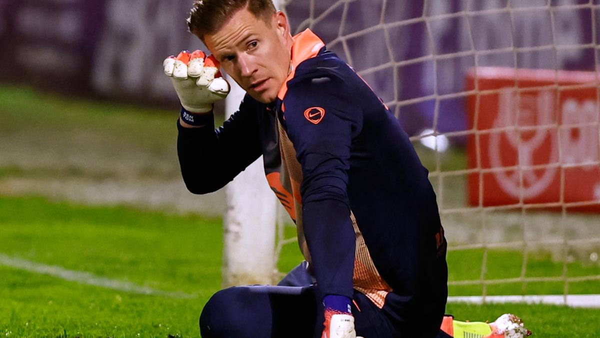 Lo que el Barça no sabe de Ter Stegen<br>