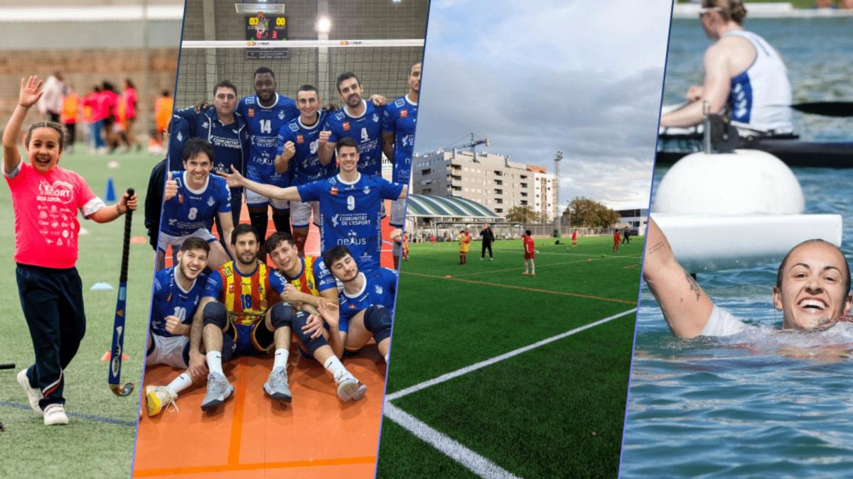 Un año mágico para la Comunitat de L Esport