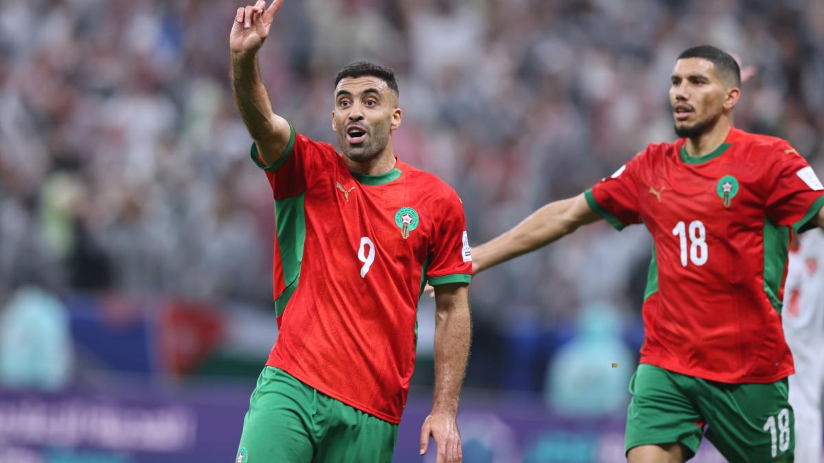 ¡Marruecos lo gana todo!: ahora se lleva la Arab Cup