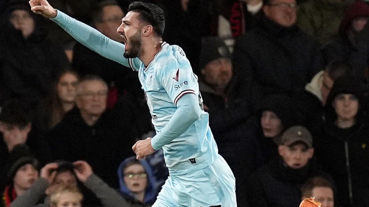 Iraola se asoma a su peor racha con el Bournemouth