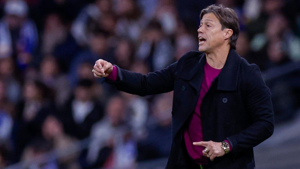 Almeyda y su expulsión: "No soy un payaso de circo"<br>