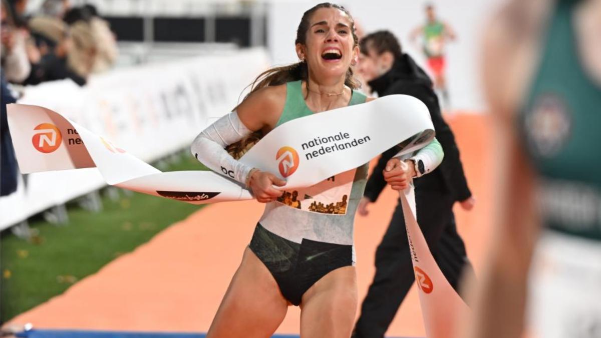 Marta García y Carla Gallardo, duelo por la victoria en la Nationale-Nederlanden San Silvestre Vallecana