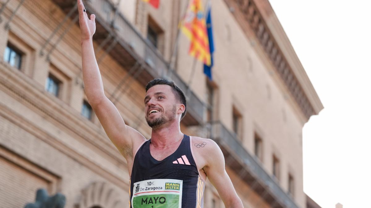 Mayo, Carro, Hassaous y Aarón Las Heras potencian la San Silvestre Vallecana