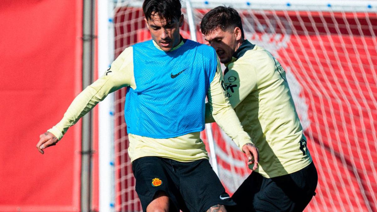El Mallorca vuelve al trabajo sin caras nuevas… de momento