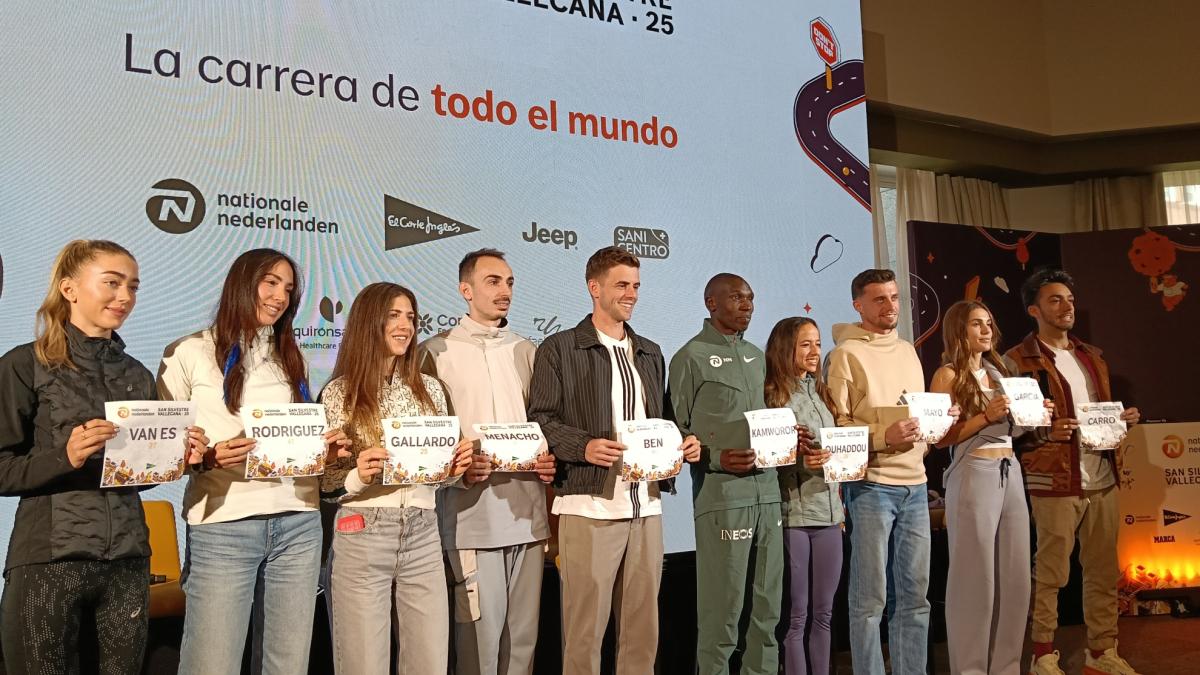 Mucha élite y mucha fiesta en la mejor noche de fin de año