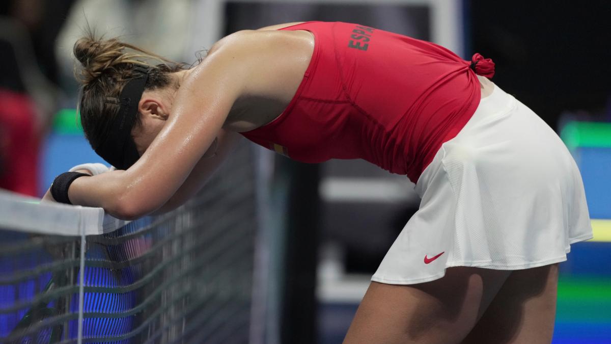 Paula Badosa debutará en Brisbane contra Bouzkova o Cristian