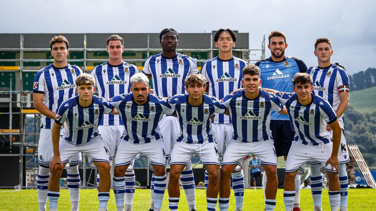 El Sanse apunta a dejar Anoeta y estrenar Zubieta este sábado ante el Albacete