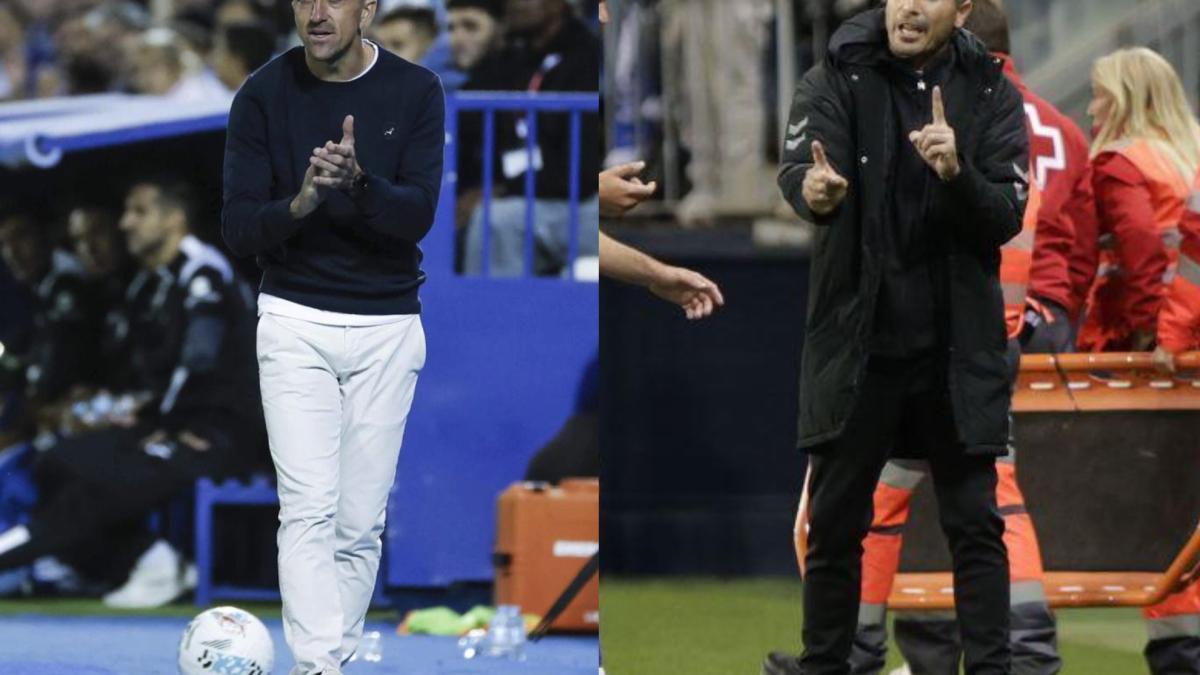 La solución estaba en el filial: ni Hernández ni Funes tenían experiencia en Segunda