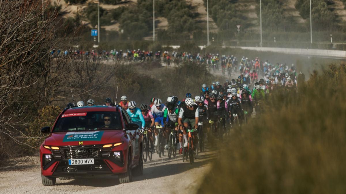Dos superpotencias de las clásicas debutarán en la Clásica Jaén Paraíso Interior