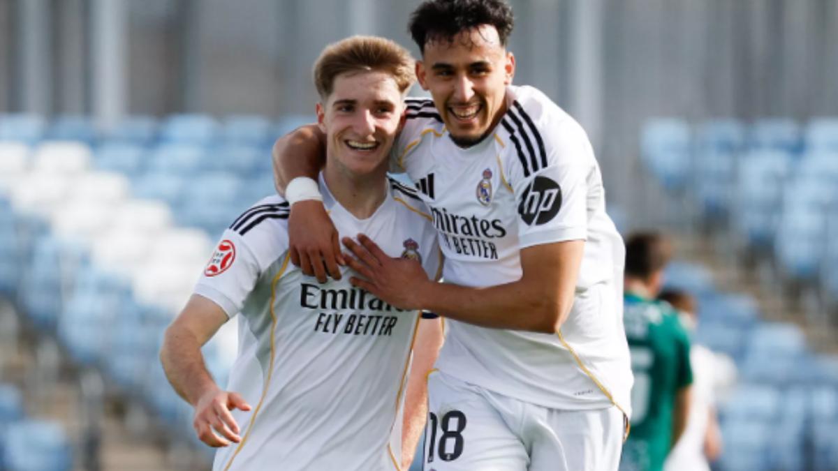 El Castilla, contra el 'bajón Rachad'