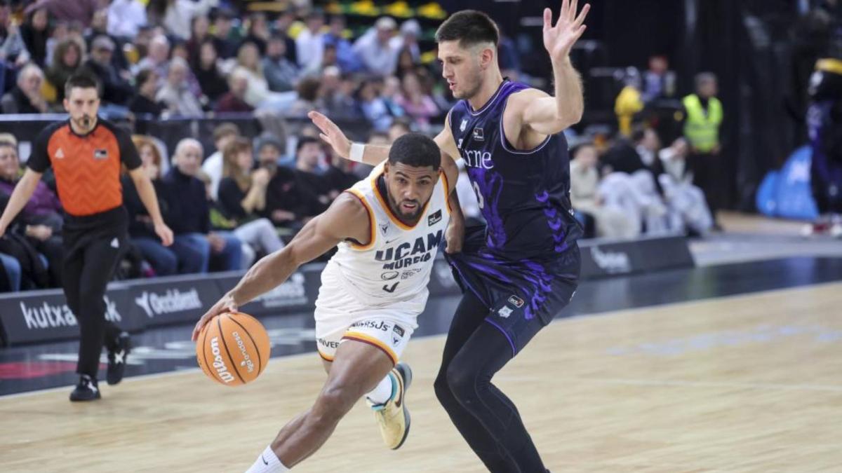 Frey, Jaworski y Bagayoko permiten al Surne Bilbao soñar con la Copa